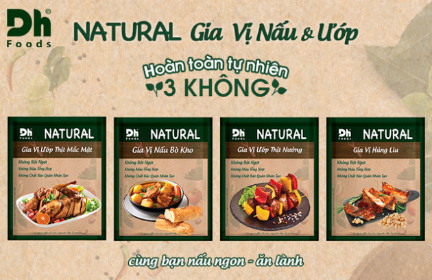 CEO khởi nghiệp ở tuổi 50 của Dh Foods kết hợp với Shark Louis Nguyễn đưa gia vị Việt tiến vào thị trường Mỹ. - Ảnh 1.