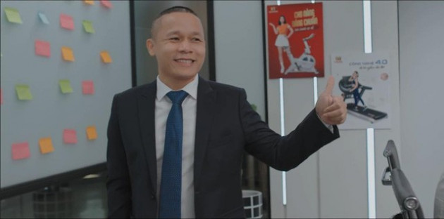 CEO Kingsport: Người cho đi yêu thương là người hạnh phúc nhiều hơn - Ảnh 2. CEO Kingsport: Người cho đi yêu thương là người hạnh phúc nhiều hơn - Ảnh 2.