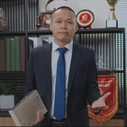 CEO Kingsport: Người cho đi yêu thương là người hạnh phúc nhiều hơn