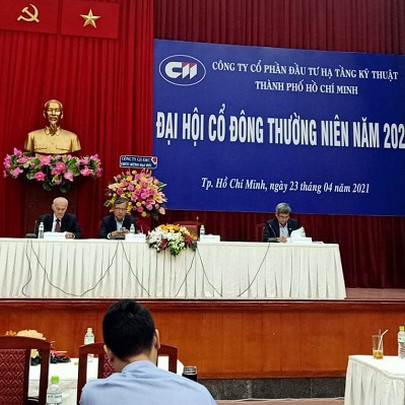 CEO Lê Quốc Bình: Đang hợp tác với 4 ngân hàng tên tuổi cùng 15 CTCK, ví điện tử khác để làm dự án Fintech, nếu hoàn thành nợ CII sẽ về 0