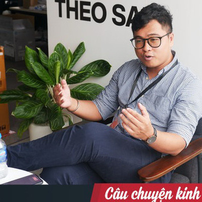 CEO Loship nói về tham vọng dẫn đầu thị trường giao nhận thức ăn vào năm 2022: Khởi nghiệp thì phải mơ lớn, người nước khác làm được thì người Việt Nam cũng làm được!