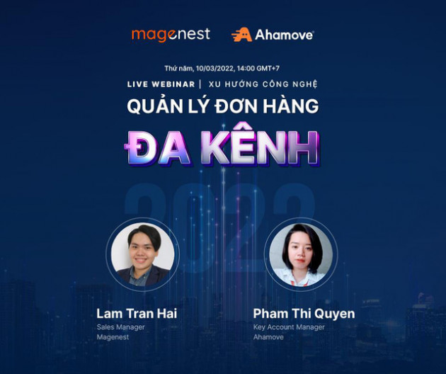 CEO Magenest: “Công nghệ là chìa khoá thành công trong quản lý bán hàng đa kênh” - Ảnh 3.