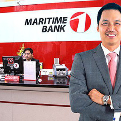 CEO Maritime Bank: "Chúng tôi thay đổi vì trải nghiệm khách hàng"