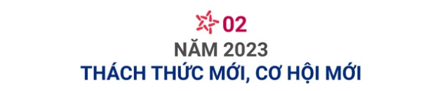 CEO MB Lưu Trung Thái: 2023 sẽ là năm khó, mong muốn lớn nhất của tôi là kinh tế tăng trưởng ổn định - Ảnh 5.