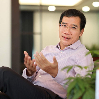 CEO MB Lưu Trung Thái: Tỷ trọng giao dịch số của MB đang đứng trong nhóm đầu của châu Á