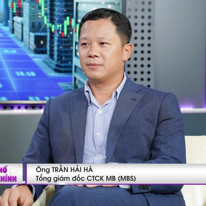 CEO MBS: “Nâng hạng thị trường sẽ giúp quy mô chứng khoán Việt Nam ít nhất tăng gấp đôi hiện nay, lọt top đầu ASEAN”