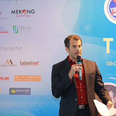 CEO Mekong Capital: ‘Tôi từng có lúc tuyệt vọng, muốn từ bỏ cả công ty hoặc tìm một ai khác thay thế’