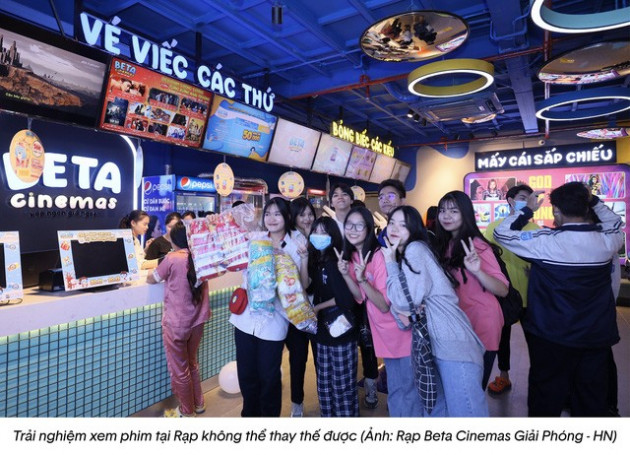 CEO Minh Beta: “Tiềm năng phục hồi thị trường Rạp chiếu phim tại Việt Nam sau đại dịch” - Ảnh 2.