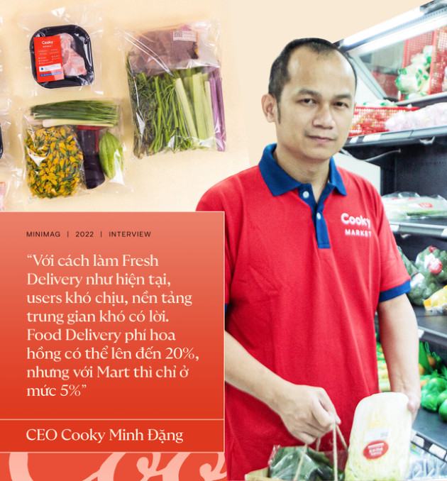  CEO Minh Đặng lần đầu lên tiếng sau khi bán Foody cho công ty mẹ Shopee, muốn xây dựng một startup lớn hơn Foody ngày trước - Ảnh 5.