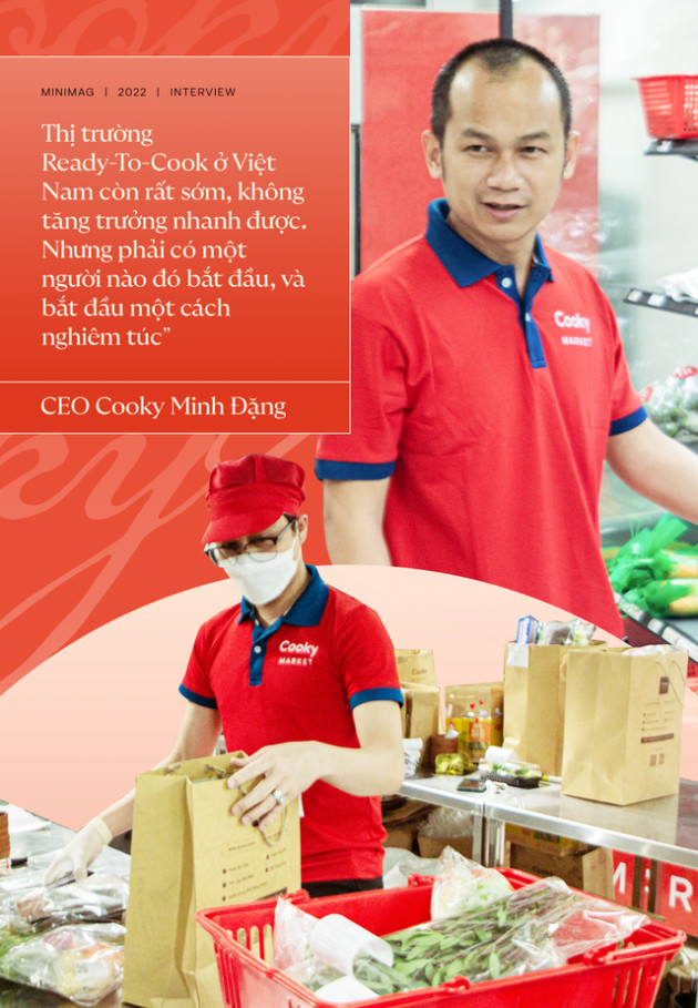  CEO Minh Đặng lần đầu lên tiếng sau khi bán Foody cho công ty mẹ Shopee, muốn xây dựng một startup lớn hơn Foody ngày trước - Ảnh 9.