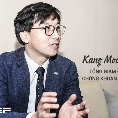 CEO Mirae Asset: "Đừng nghĩ thị trường chứng khoán đang đen tối, biết cách, bạn sẽ kiếm được bộn tiền dù VnIndex có giảm thế nào chăng nữa"