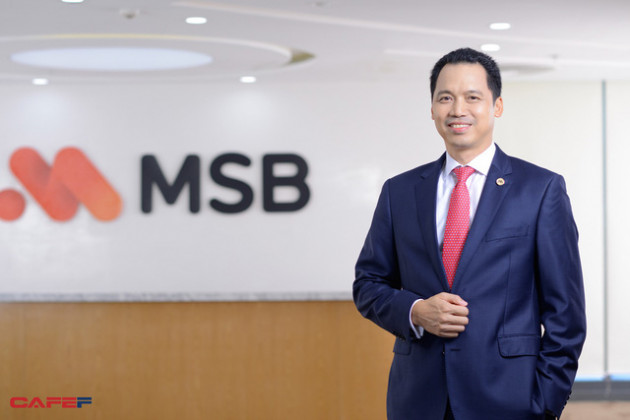 CEO MSB Huỳnh Bửu Quang: Sự khác biệt của MSB với các ngân hàng còn lại đang thu hút sự chú ý của nhà đầu tư nước ngoài - Ảnh 3.