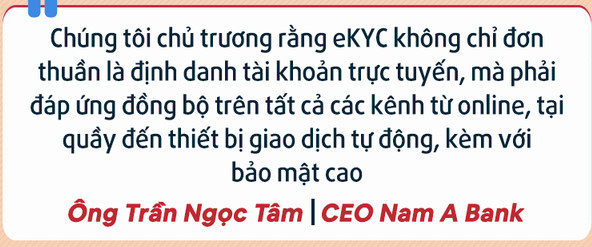 CEO Nam A Bank: Chuyển đổi số mà muốn nâng cao năng suất lao động ngay lập tức là điều không thể - Ảnh 4.