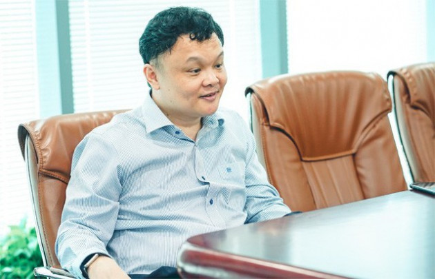 CEO Nguyễn Thế Tân : Mạng xã hội Lotus là cuộc đua tất tay của VCCorp - Ảnh 13.