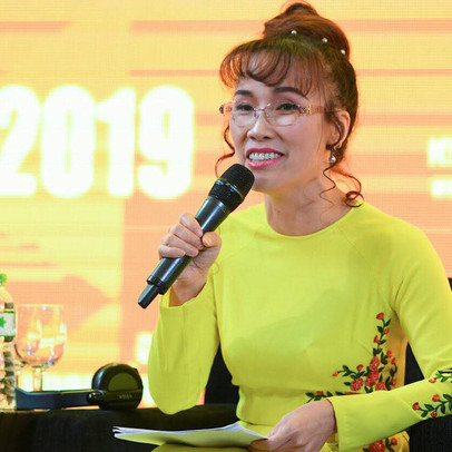 CEO Nguyễn Thị Phương Thảo: Chúng tôi hay nói đùa rằng, những gì Vietjet Air làm trong 6 năm qua bằng cả ngành hàng không Việt Nam phát triển trong 63 năm