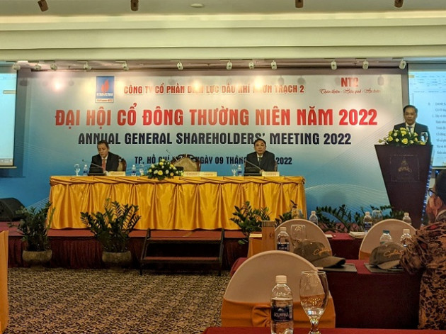 CEO NT2: Kỳ vọng lợi nhuận tăng trở lại và đột biến vào 2024 sau khi hết khấu hao - Ảnh 2.