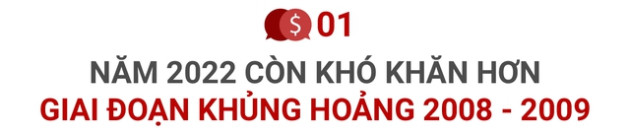 CEO OCB Nguyễn Đình Tùng: Biến động năm 2022 còn khốc liệt hơn giai đoạn 2008 – 2009 nhưng tâm thế của ngành ngân hàng đã khác