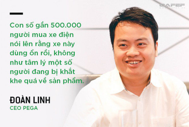 CEO PEGA: Chúng ta nhìn nhận xe xăng của Nhật rất kinh khủng, thẳng thắn mà nói là tôn thờ! - Ảnh 2.