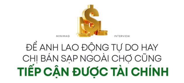  CEO Phùng Anh Tuấn kể về đề bài khó ở F88: “Tôi không cần biết các bạn ấy làm thế nào, nhưng đòi nợ thì khách hàng phải vui!” - Ảnh 1.