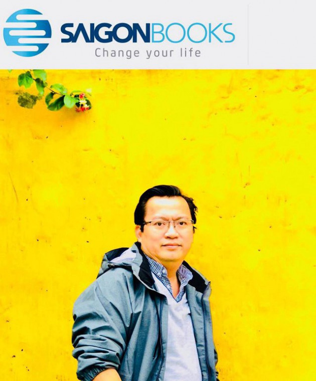 CEO SaigonBooks kể chuyện thị trường sách VN: Giá sách rẻ hơn thế giới, 1 cuốn bán ra nhà sách chỉ lời 3%, 50% phải chi cho khâu phân phối - Ảnh 1. CEO SaigonBooks kể chuyện thị trường sách VN: Giá sách rẻ hơn thế giới, 1 cuốn bán ra nhà sách chỉ lời 3%, 50% phải chi cho khâu phân phối - Ảnh 1.