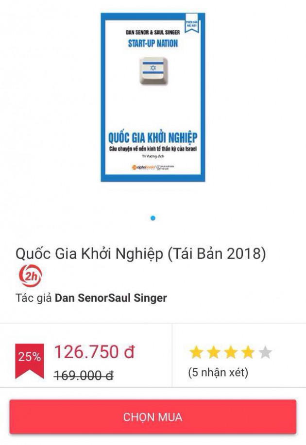 CEO SaigonBooks kể chuyện thị trường sách VN: Giá sách rẻ hơn thế giới, 1 cuốn bán ra nhà sách chỉ lời 3%, 50% phải chi cho khâu phân phối - Ảnh 3. CEO SaigonBooks kể chuyện thị trường sách VN: Giá sách rẻ hơn thế giới, 1 cuốn bán ra nhà sách chỉ lời 3%, 50% phải chi cho khâu phân phối - Ảnh 3.