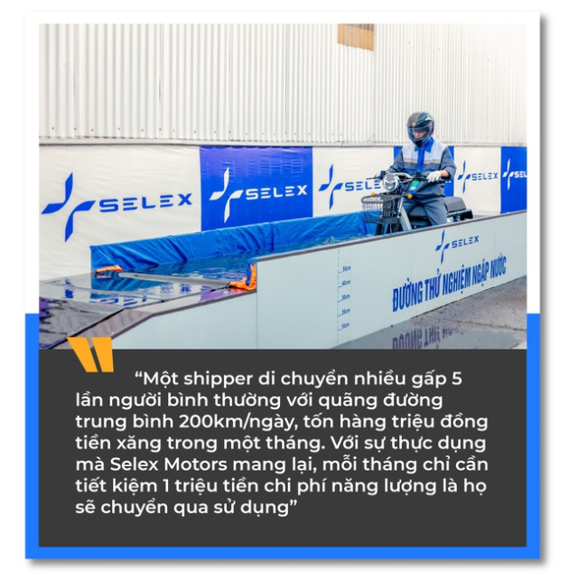 CEO Selex Motors: Bỏ việc ở Viettel để nuôi giấc mơ xây hệ sinh thái xe điện trong căn phòng bỏ hoang rộng 10m2 - Ảnh 4.