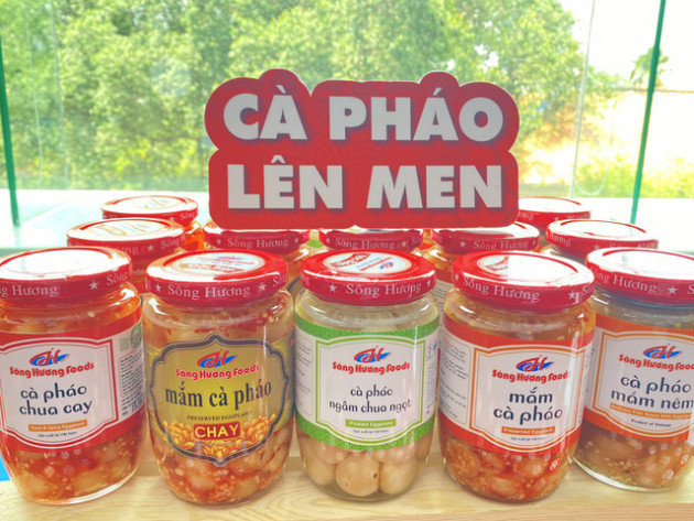 CEO Sông Hương Foods - Thế hệ F2 muốn đưa cà pháo thành món ăn quốc dân như Kim chi Hàn Quốc, sắp xuất khẩu lô đầu với 70.000 USD ngay tháng 5/2022 - Ảnh 1.