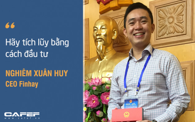 CEO startup Finhay nhận vốn triệu USD từ quỹ đầu tư mạo hiểm lớn nhất Đông Nam Á: Quan trọng không phải bao nhiêu tiền mà bắt đầu từ bao giờ - Ảnh 3.