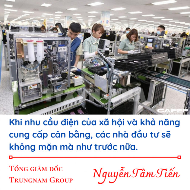 CEO Tập đoàn Trung Nam lần đầu tiết lộ hậu trường các quyết định tỷ đô đầu tư năng lượng tái tạo tại Ninh Thuận - Ảnh 6.