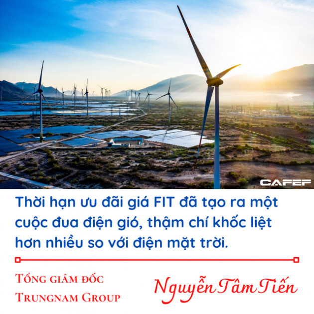 CEO Tập đoàn Trung Nam lần đầu tiết lộ hậu trường các quyết định tỷ đô đầu tư năng lượng tái tạo tại Ninh Thuận - Ảnh 8.