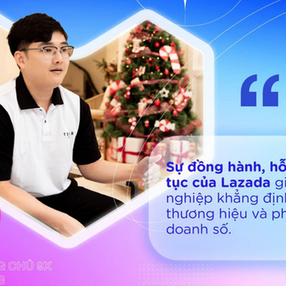 CEO TeeLab và hành trình đưa thời trang local tăng trưởng 300% trên sàn TMĐT