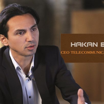 CEO Telecommunication Umlaut: Tiên phong triển khai 5G chứng minh Việt Nam có thể đưa ra các hạ tầng số hiệu quả!