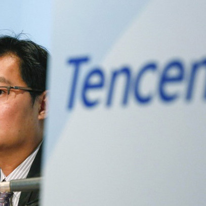 CEO Tencent quay lại vị trí giàu nhất Trung Quốc