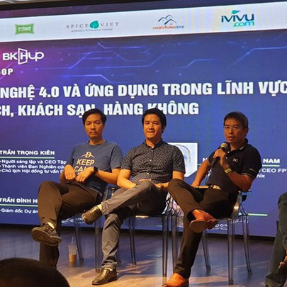 CEO Thiên Minh Group Trần Trọng Kiên kỳ vọng iVivu sẽ vượt Agoda trong 3 năm tới