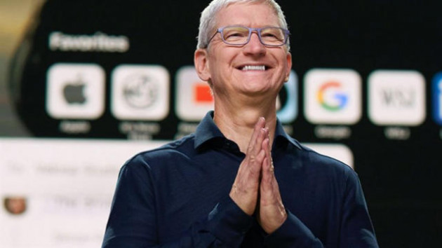 CEO Tim Cook: Steve Jobs sẽ yêu thích Apple của hiện tại