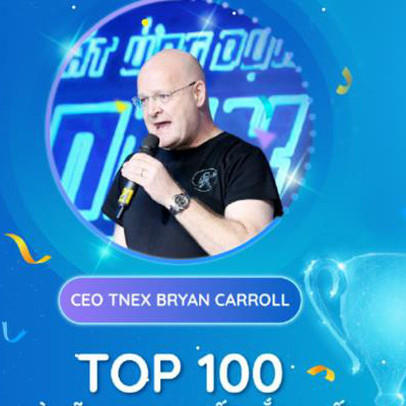 CEO TNEX: Nỗ lực mang cuộc sống lành mạnh. ý nghĩa hơn cho giới trẻ