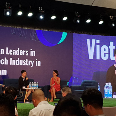 CEO Topica khu vực: 37 tuổi khởi nghiệp trong lĩnh vực e-learning, bạn bè hỏi chồng "cho vợ đi học nước ngoài một mình giống để xe ở bờ hồ không"