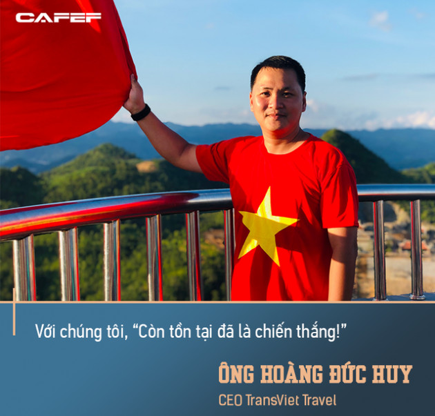 CEO TransViet: Còn tồn tại đã là chiến thắng! - Ảnh 2.