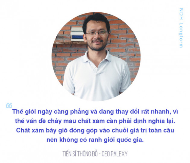 CEO trở về từ Thung lũng Silicon: Kỹ sư Việt Nam và Mỹ không khác biệt về chuyên môn - Ảnh 9.