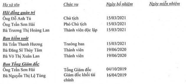 CEO từ nhiệm sau khi Chứng khoán Tiên Phong lần đầu báo lỗ - Ảnh 2.