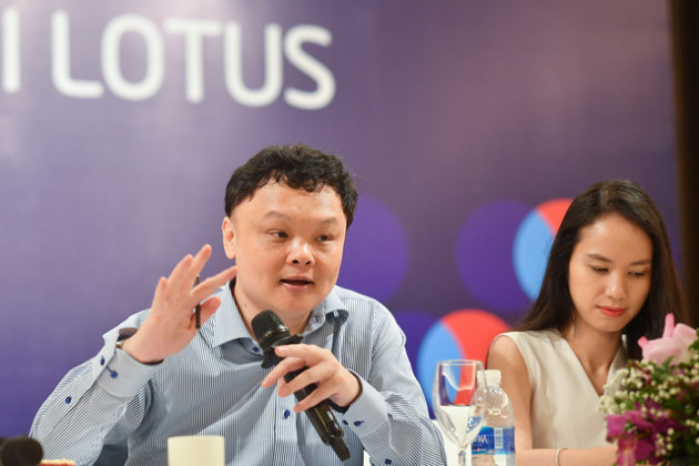 CEO VCCorp: Mạng xã hội Lotus không cạnh tranh trực tiếp với Facebook, sẽ có chỗ đứng riêng - Ảnh 1.