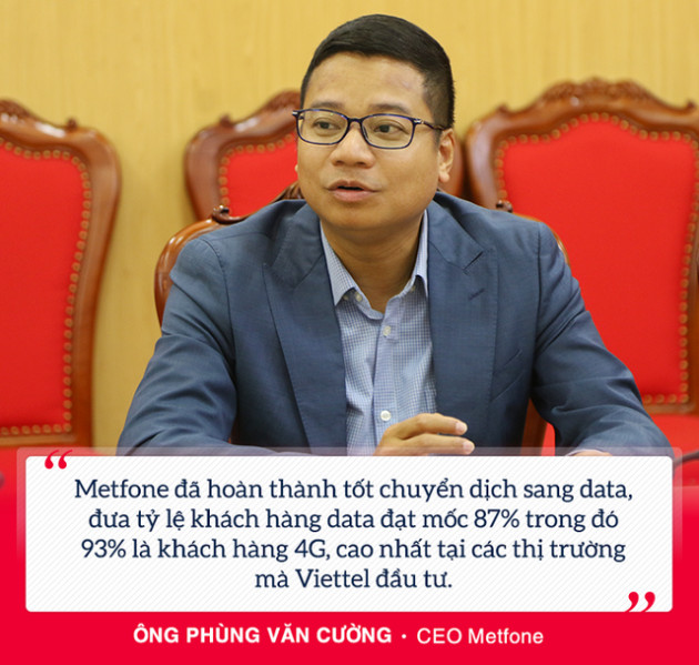 CEO Viettel Campuchia: ‘Metfone sẽ là một doanh nghiệp trường tồn!’