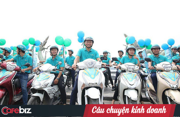 CEO Viettel Post tiết lộ “vũ khí bí mật” của MyGo để đấu với Grab, Go-Viet, Be: Cho phép tài xế vừa chở hàng vừa chở người, nhận 1 điểm giao nhiều điểm - Ảnh 1.