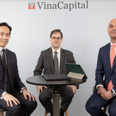 CEO VinaCapital: Chính phủ đã 'ghi điểm tuyệt đối' với nhà đầu tư nước ngoài