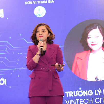 CEO Vintech City: Startup Việt đã là một phần của hệ sinh thái khởi nghiệp thế giới chứ không còn "nhìn ra thế giới" nữa