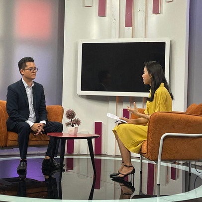 CEO Xe nâng TFV: “Chọn xe nâng đúng mang lại lợi ích cho toàn xã hội”