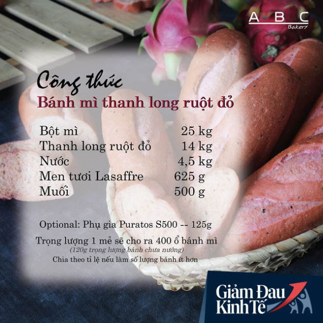 Cha đẻ bánh mì thanh long – Kao Siêu Lực: Doanh số ABC Bakery đã giảm hơn 50%, mùa dịch bán hàng chẳng mong lời, chỉ cần không lỗ! - Ảnh 1.