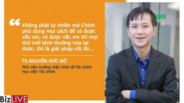 “Chắc chắn phải hạ dự báo tăng trưởng GDP” - Ảnh 3.