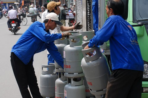 Chậm bỏ quy định vô lý, doanh nghiệp gas bế tắc