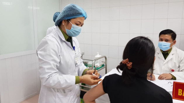 Chấm điểm vaccine phòng Covid-19 made in Viet Nam - Ảnh 1.